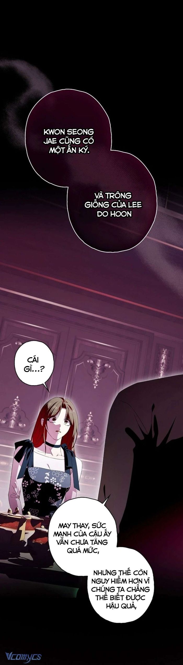 Chuỗi thức ăn - Chap 47 Ảnh 2