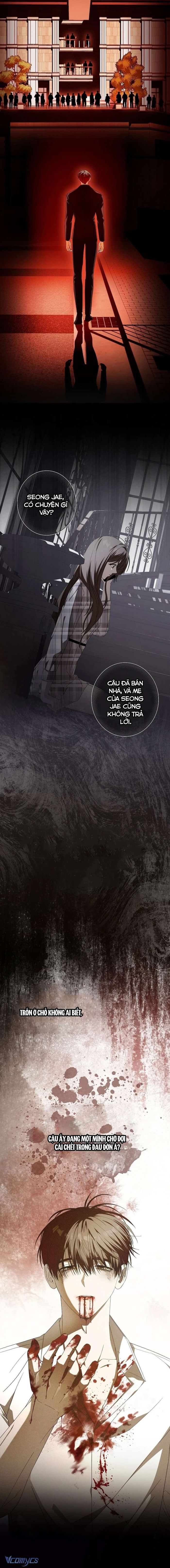 Chuỗi thức ăn - Chap 47 Ảnh 11