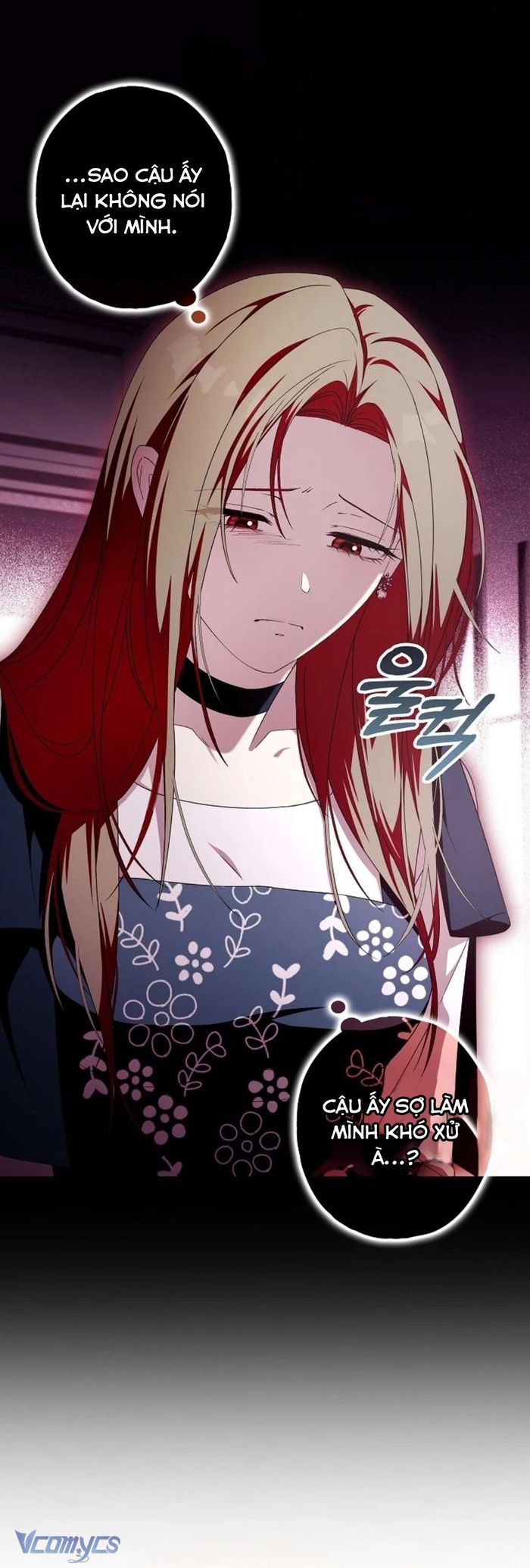 Chuỗi thức ăn - Chap 47 Ảnh 12