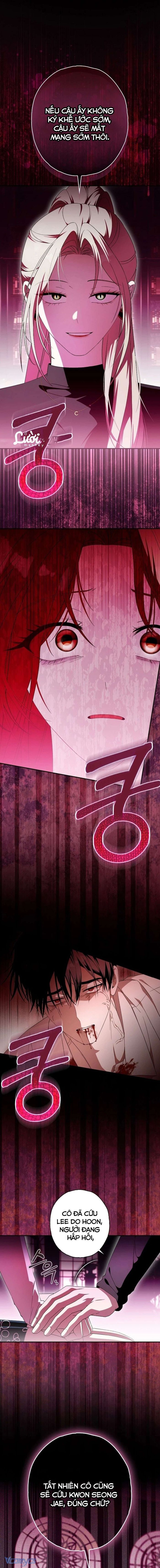 Chuỗi thức ăn - Chap 47 Ảnh 3