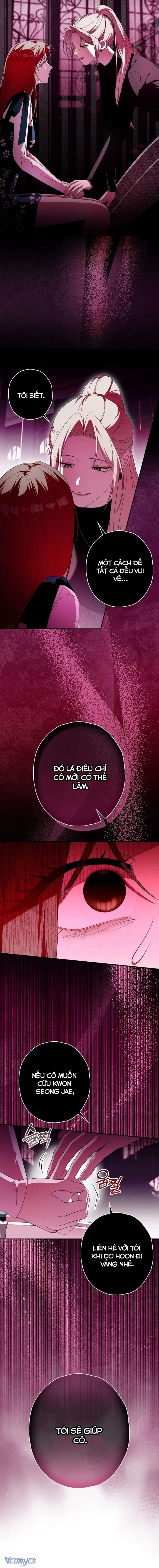 Chuỗi thức ăn - Chap 47 Ảnh 4