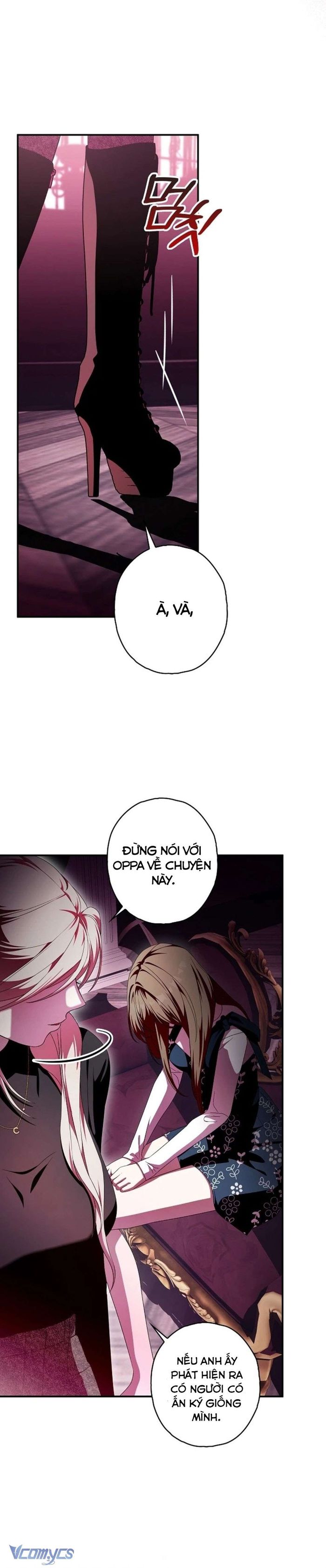 Chuỗi thức ăn - Chap 47 Ảnh 5