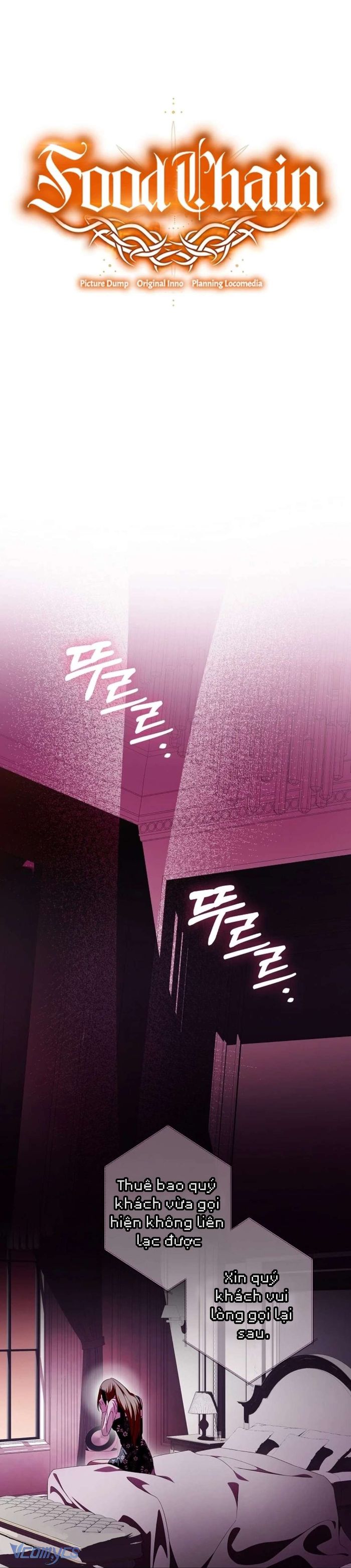 Chuỗi thức ăn - Chap 47 Ảnh 8