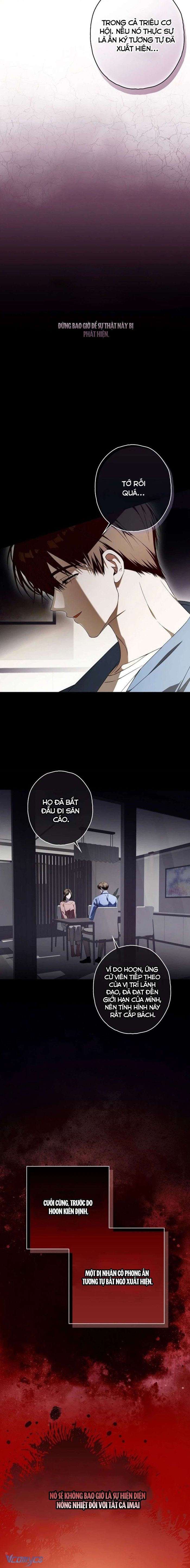 Chuỗi thức ăn - Chap 47 Ảnh 10