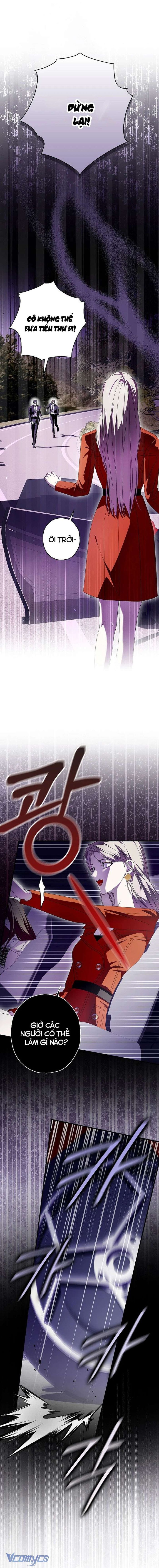 Chuỗi thức ăn - Chap 48 Ảnh 13