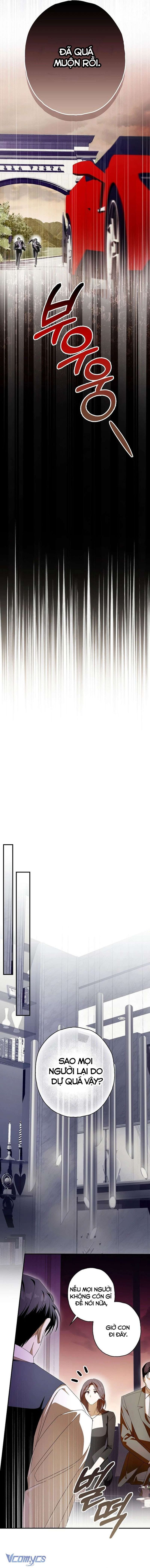 Chuỗi thức ăn - Chap 48 Ảnh 14