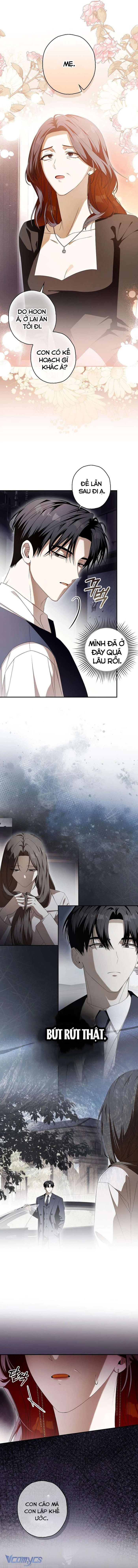 Chuỗi thức ăn - Chap 48 Ảnh 15