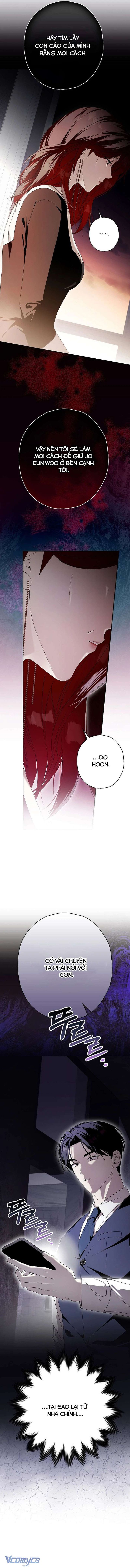 Chuỗi thức ăn - Chap 48 Ảnh 17