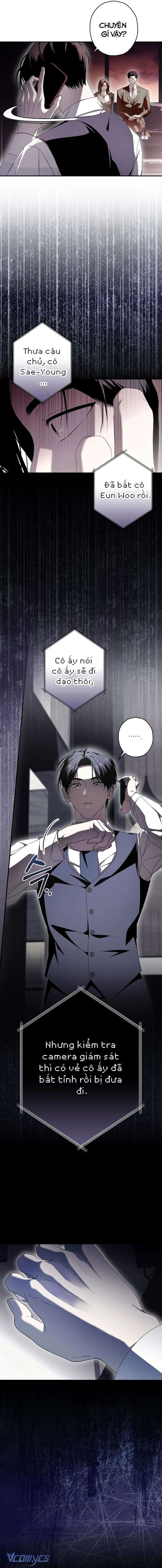 Chuỗi thức ăn - Chap 48 Ảnh 18