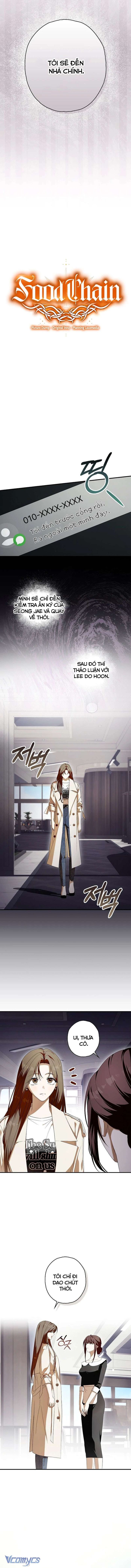 Chuỗi thức ăn - Chap 48 Ảnh 3