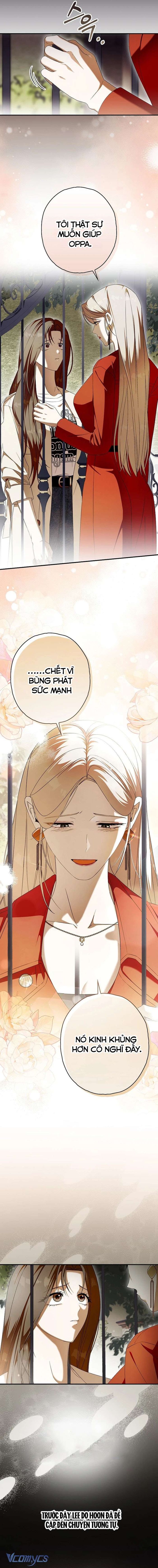 Chuỗi thức ăn - Chap 48 Ảnh 6