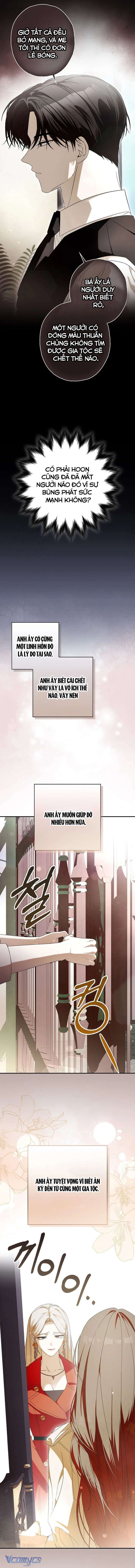 Chuỗi thức ăn - Chap 48 Ảnh 7