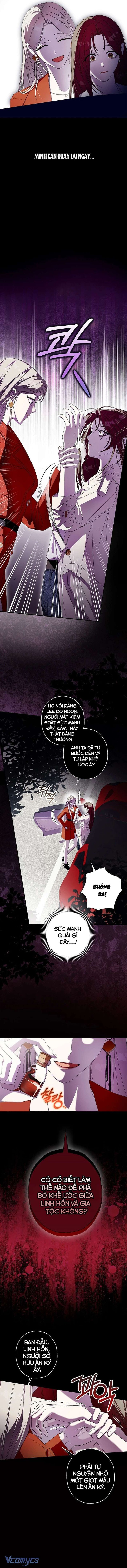 Chuỗi thức ăn - Chap 48 Ảnh 9