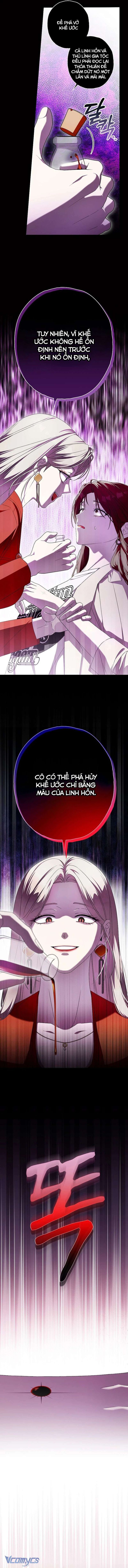 Chuỗi thức ăn - Chap 48 Ảnh 10