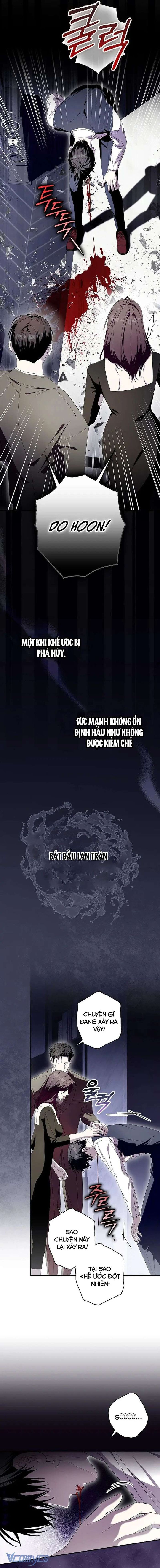 Chuỗi thức ăn - Chap 49 Ảnh 11
