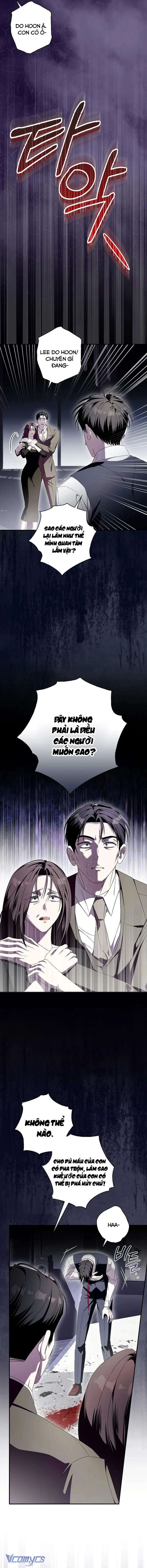 Chuỗi thức ăn - Chap 49 Ảnh 12