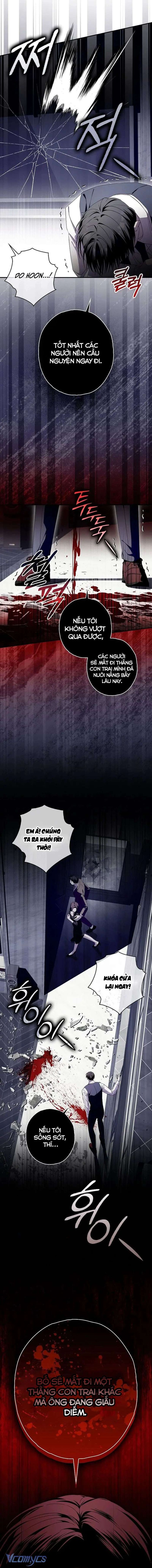 Chuỗi thức ăn - Chap 49 Ảnh 13