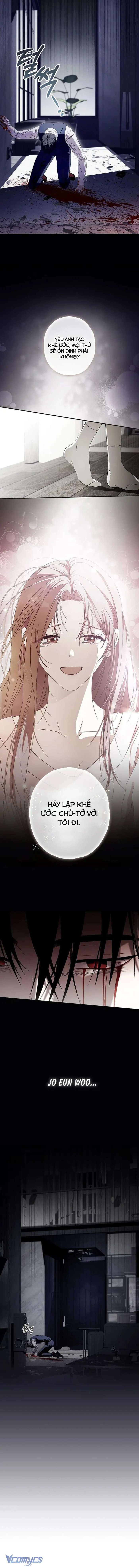 Chuỗi thức ăn - Chap 49 Ảnh 15