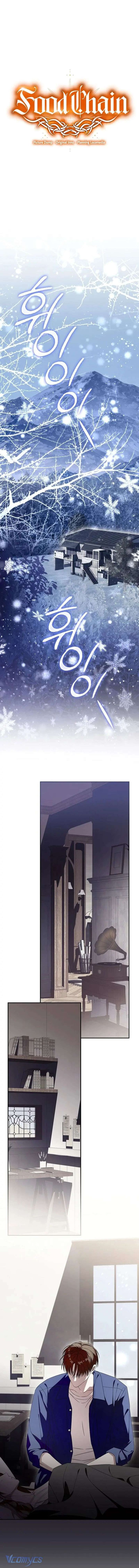 Chuỗi thức ăn - Chap 49 Ảnh 16