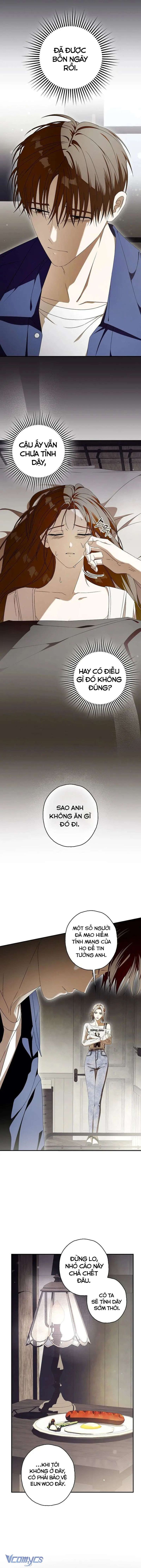 Chuỗi thức ăn - Chap 49 Ảnh 17