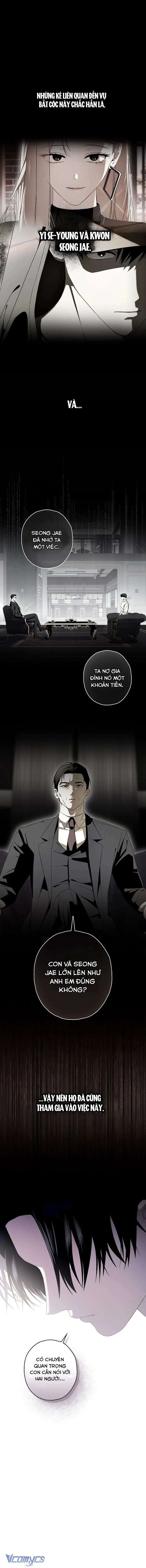 Chuỗi thức ăn - Chap 49 Ảnh 3