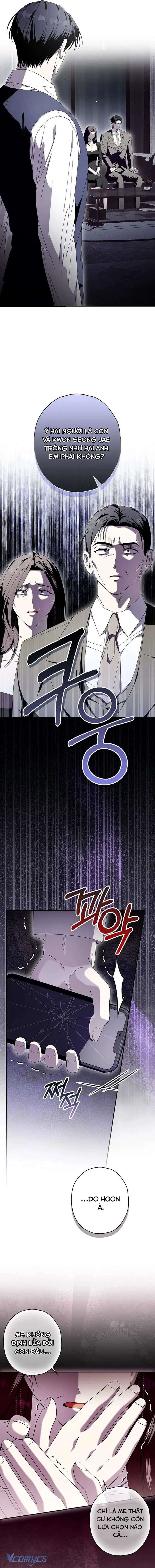 Chuỗi thức ăn - Chap 49 Ảnh 4