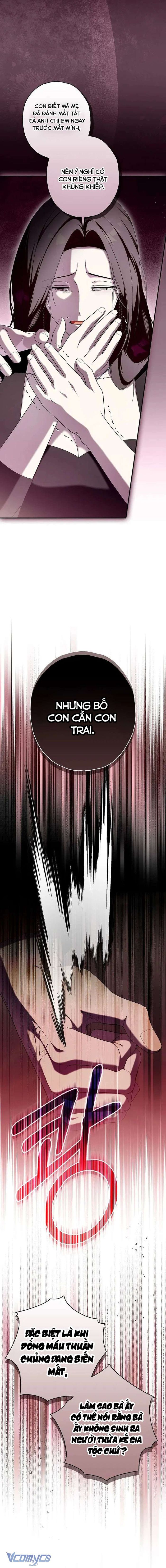 Chuỗi thức ăn - Chap 49 Ảnh 5