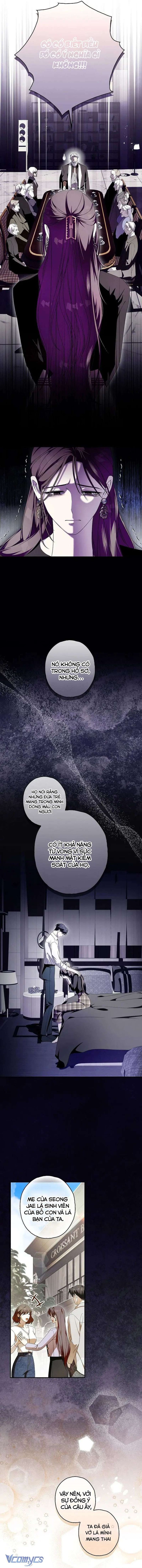 Chuỗi thức ăn - Chap 49 Ảnh 6