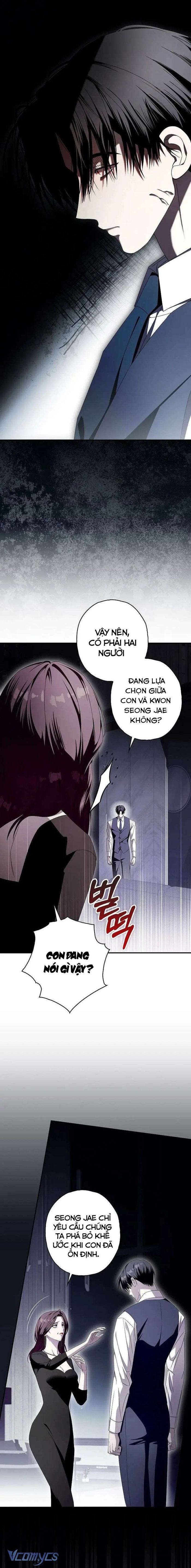 Chuỗi thức ăn - Chap 49 Ảnh 8