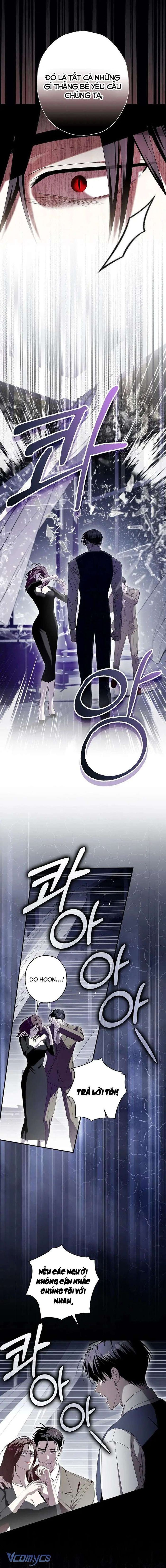 Chuỗi thức ăn - Chap 49 Ảnh 9