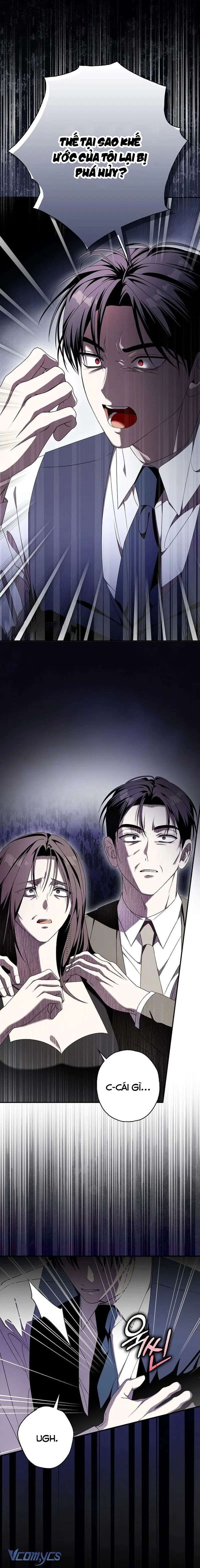 Chuỗi thức ăn - Chap 49 Ảnh 10