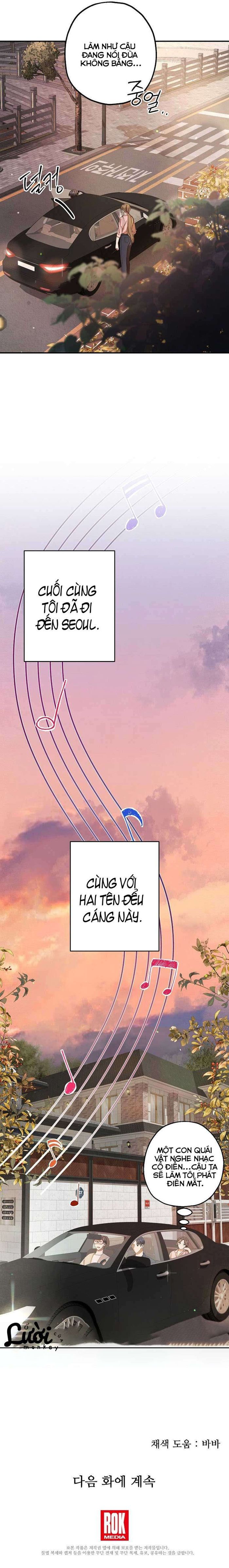 Chuỗi thức ăn - Chap 5 Ảnh 10