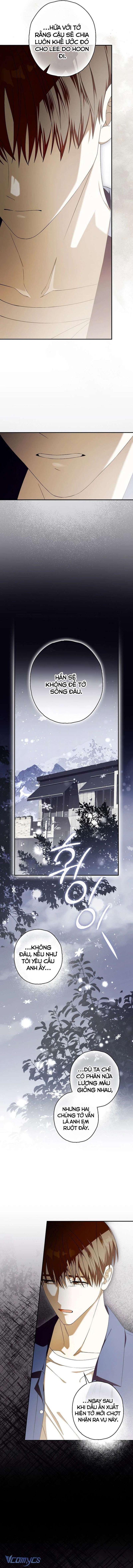 Chuỗi thức ăn - Chap 50 Ảnh 11