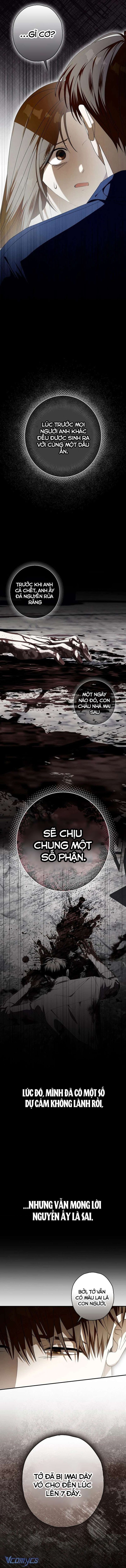 Chuỗi thức ăn - Chap 50 Ảnh 12