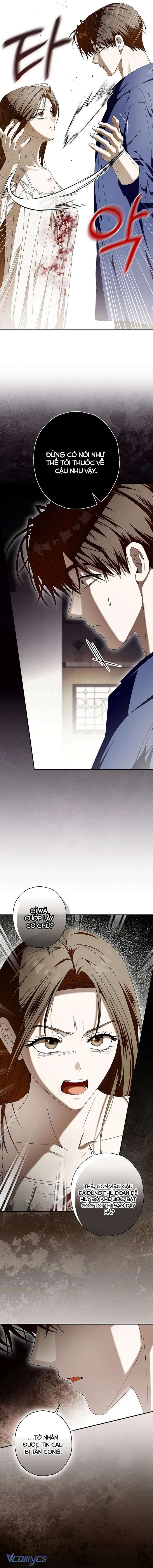 Chuỗi thức ăn - Chap 50 Ảnh 15