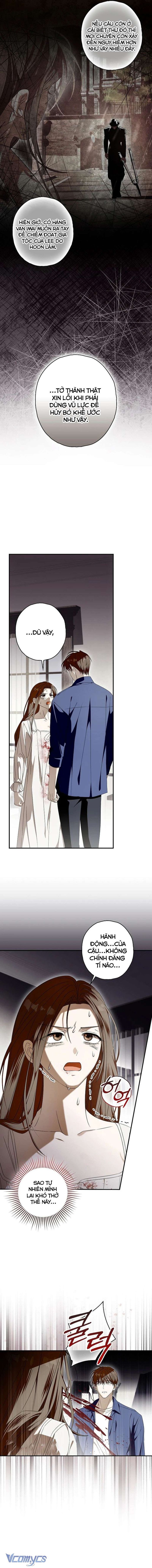 Chuỗi thức ăn - Chap 50 Ảnh 16