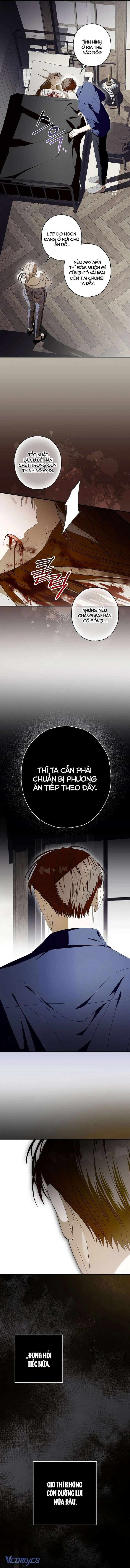 Chuỗi thức ăn - Chap 50 Ảnh 18