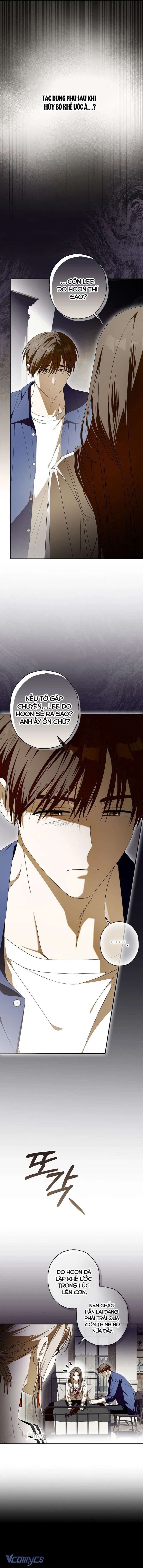 Chuỗi thức ăn - Chap 50 Ảnh 8