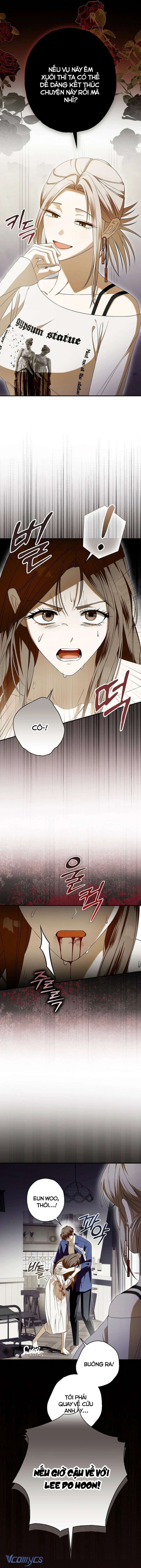Chuỗi thức ăn - Chap 50 Ảnh 9