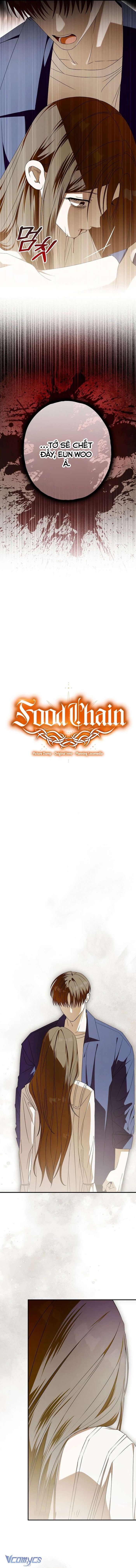 Chuỗi thức ăn - Chap 50 Ảnh 10