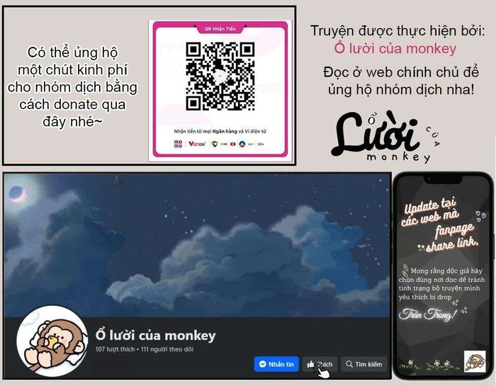 Chuỗi thức ăn - Chap 6 Ảnh 1