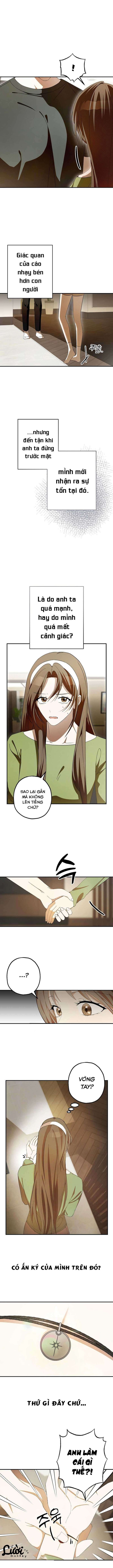 Chuỗi thức ăn - Chap 7 Ảnh 4