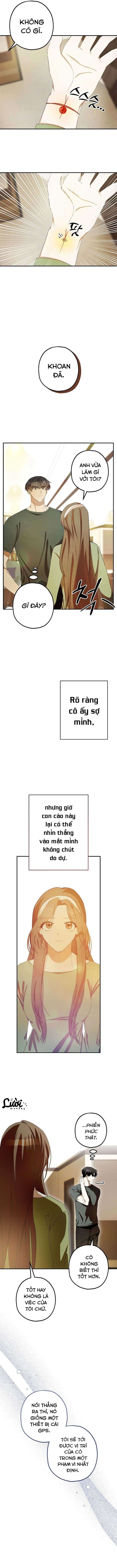 Chuỗi thức ăn - Chap 7 Ảnh 5