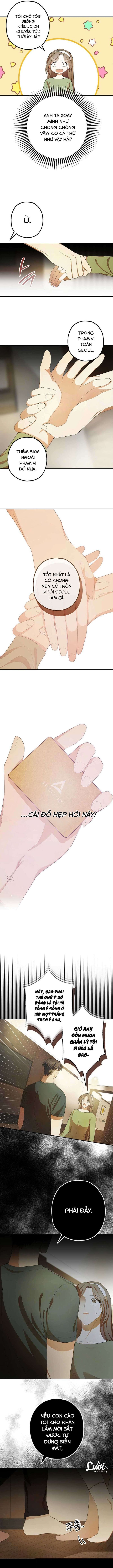 Chuỗi thức ăn - Chap 7 Ảnh 6