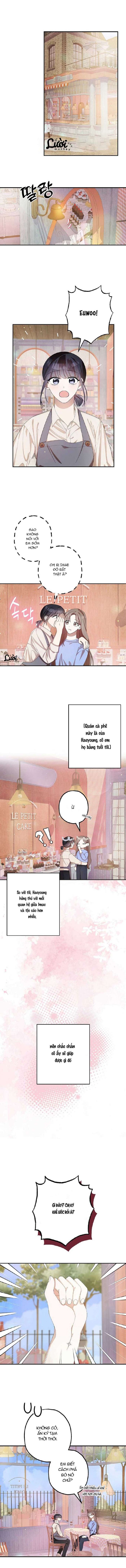 Chuỗi thức ăn - Chap 9 Ảnh 2
