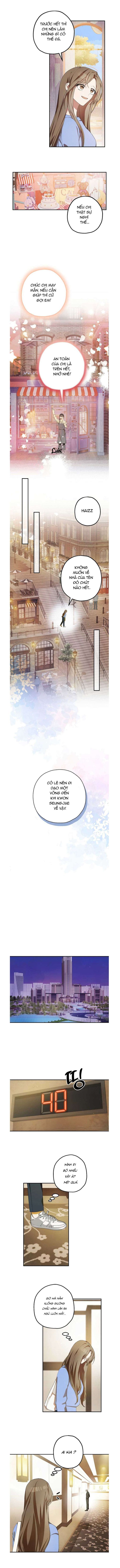 Chuỗi thức ăn - Chap 9 Ảnh 6