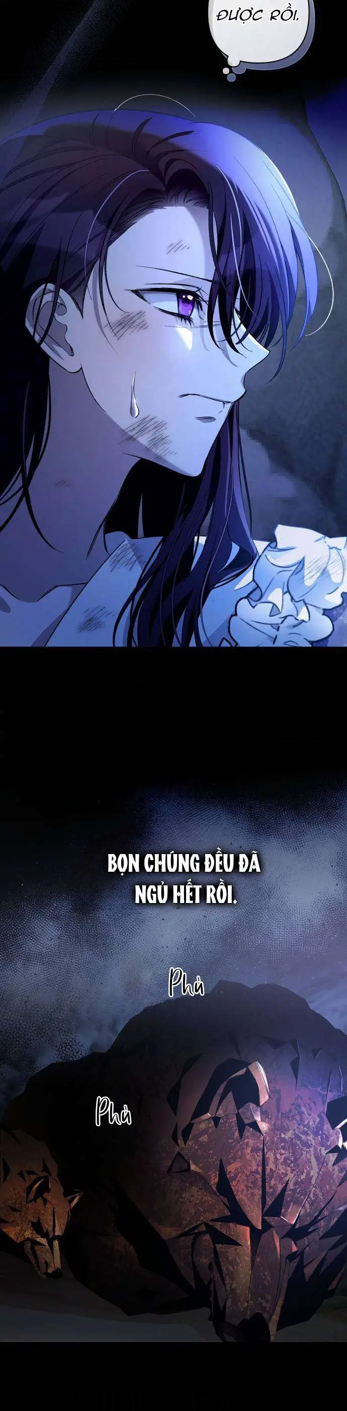 Cô Dâu Của Đại Công Tước Là Chiến Binh Địa Ngục - Chap 2 Ảnh 3