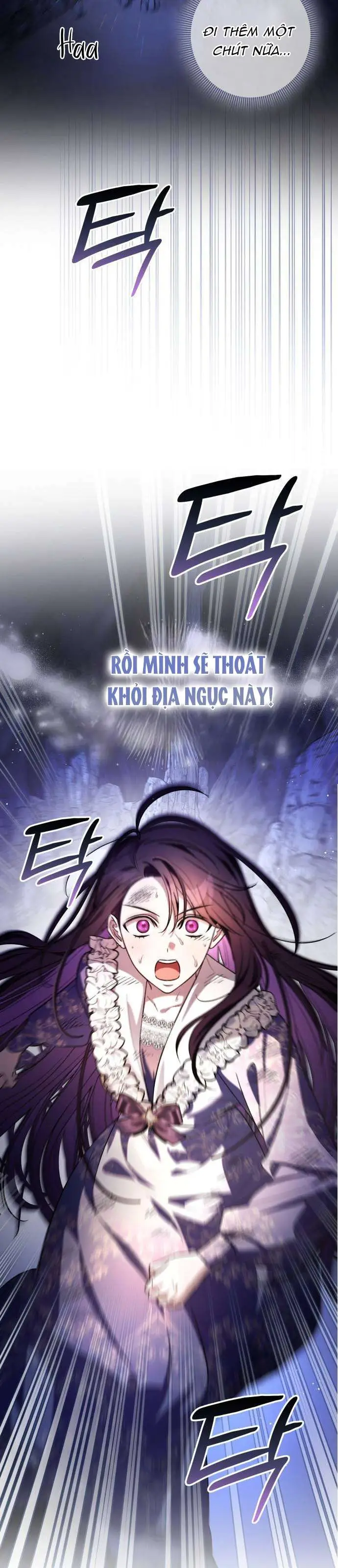Cô Dâu Của Đại Công Tước Là Chiến Binh Địa Ngục - Chap 2 Ảnh 23