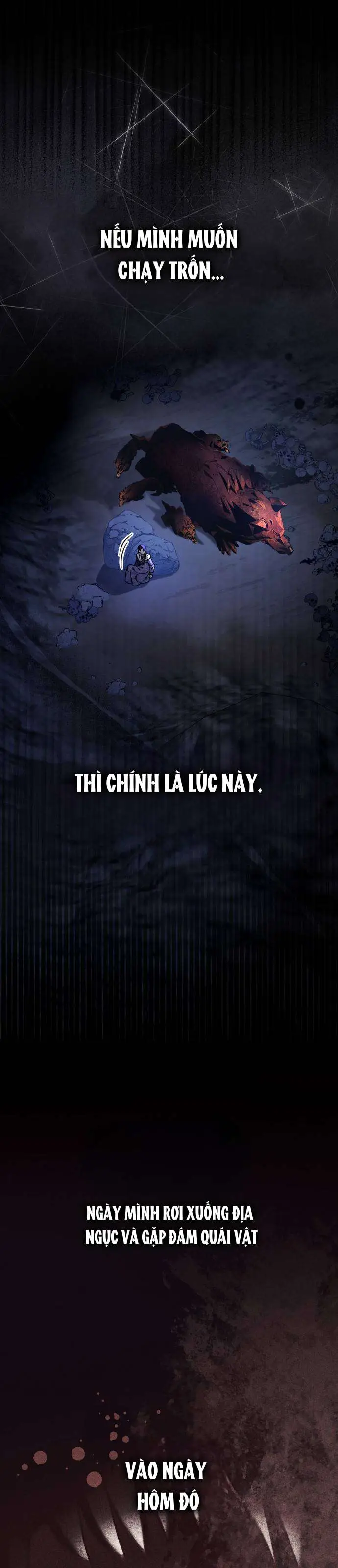 Cô Dâu Của Đại Công Tước Là Chiến Binh Địa Ngục - Chap 2 Ảnh 4