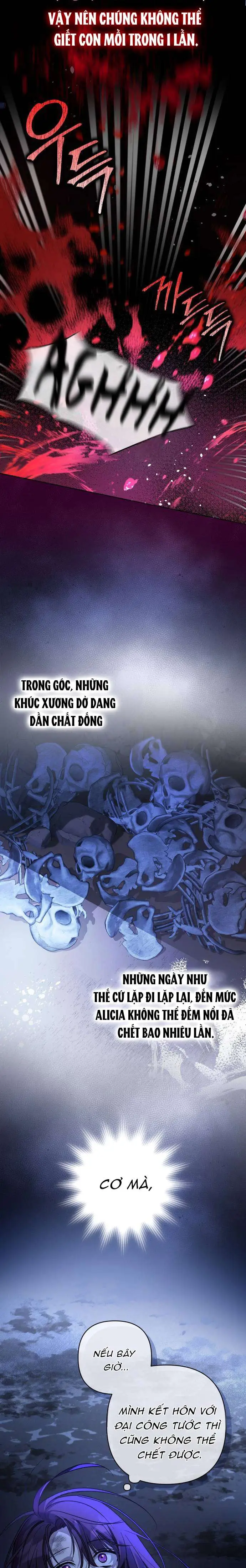Cô Dâu Của Đại Công Tước Là Chiến Binh Địa Ngục - Chap 2 Ảnh 32